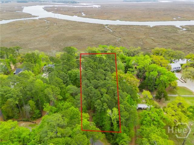 Land for sale in Georgetown, Chatham County
