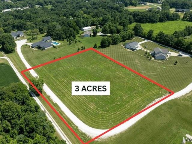 Land for sale in Missouri