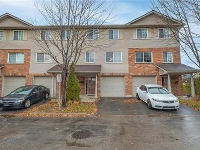 Townhouse for sale in Cambridge, Ontario