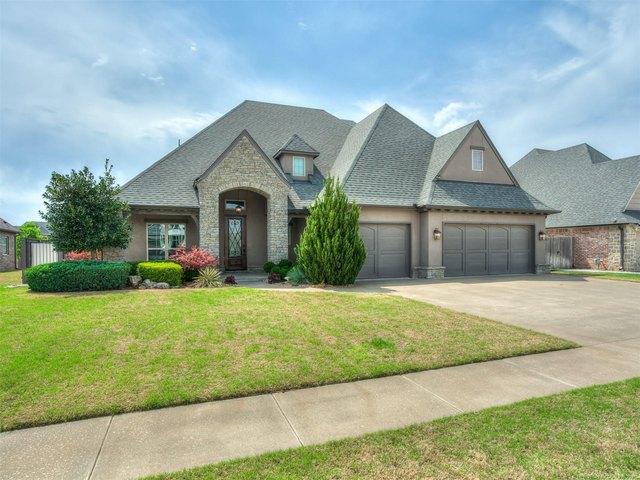 House for sale in Jenks, Oklahoma
