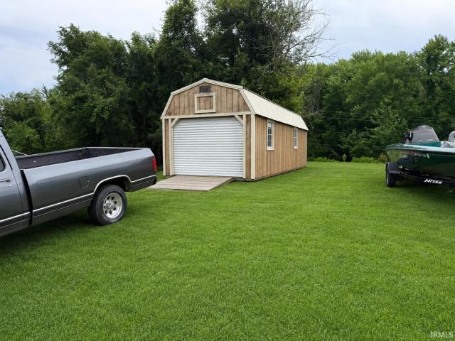 House for sale in Newberry, Indiana