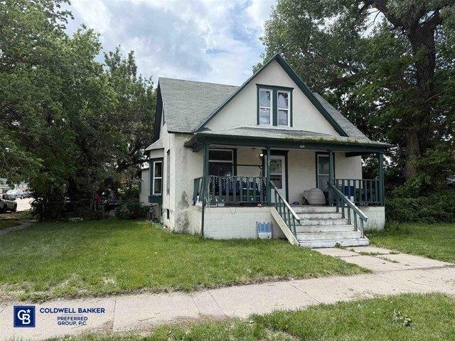 House for sale in Nebraska