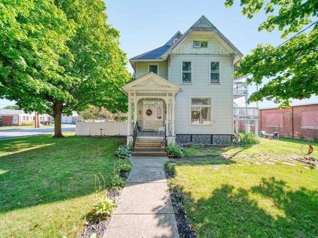 House for sale in Blissfield, Michigan