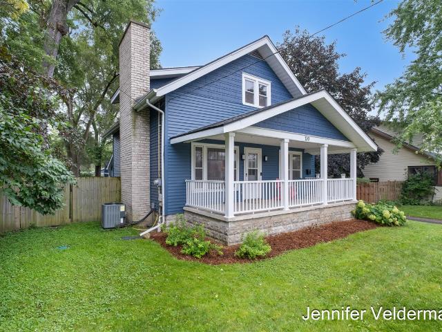 House for sale in Rockford, Michigan