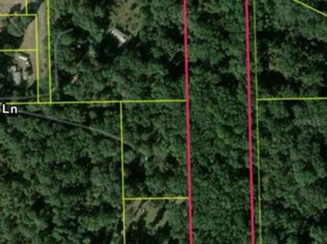 Land for sale in Florahome, Florida