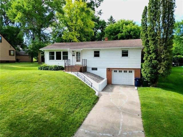 House for sale in Fergus Falls, Minnesota