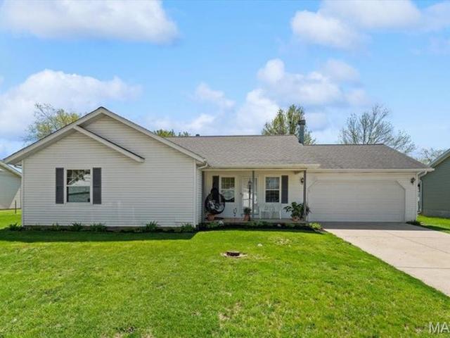 House for sale in Monroe, Illinois