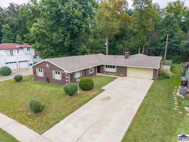 House for sale in Lincolnshire/Woodshire, Terre Haute