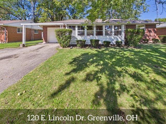 House for sale in Greenville, Darke County