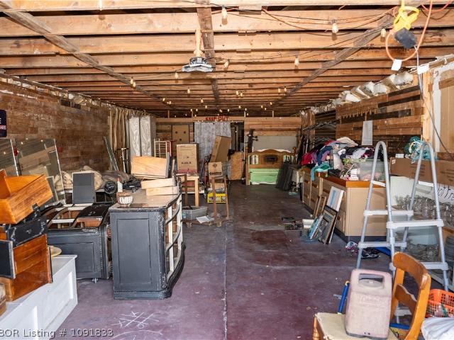 Commercial for sale in Wilburton, Latimer County