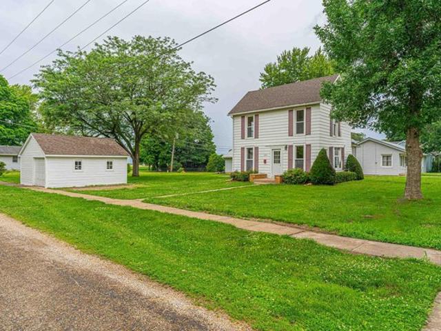 House for sale in Logan, Illinois