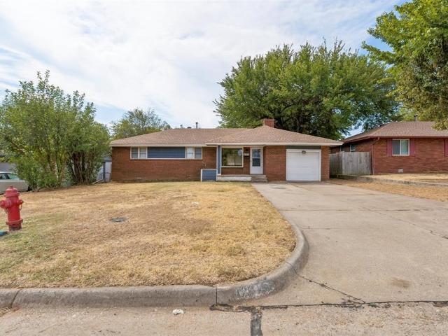 House for sale in Midwest City, Oklahoma County