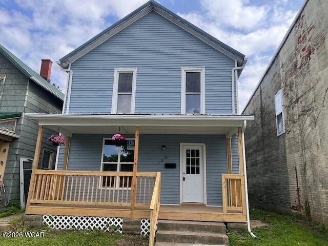 House for sale in Kenton, Ohio