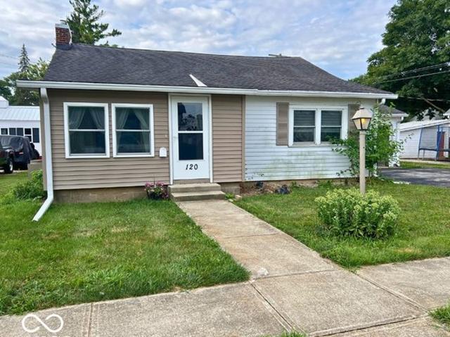 House for sale in Thorntown, Indiana