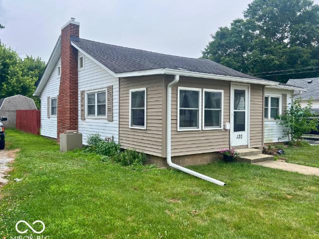 House for sale in Thorntown, Indiana