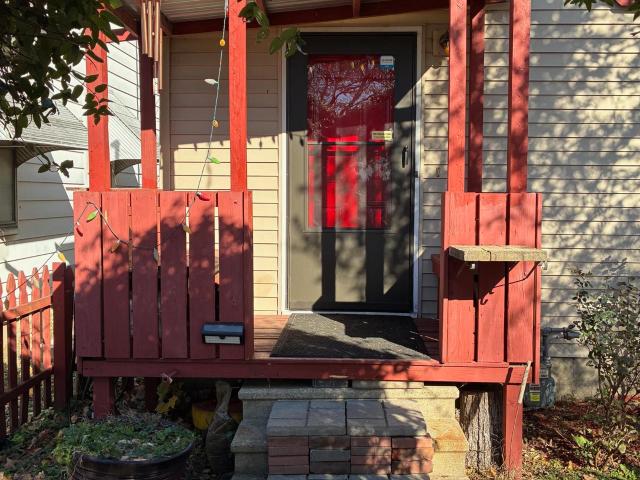 House for sale in Vincennes, Indiana