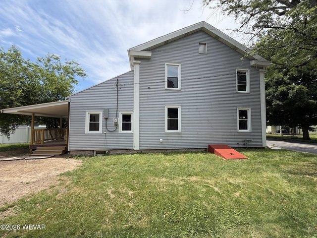 House for sale in Lycoming, Pennsylvania