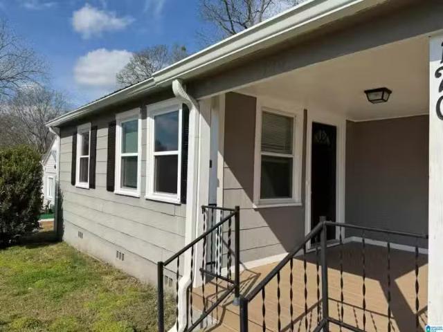 House for rent in Talladega