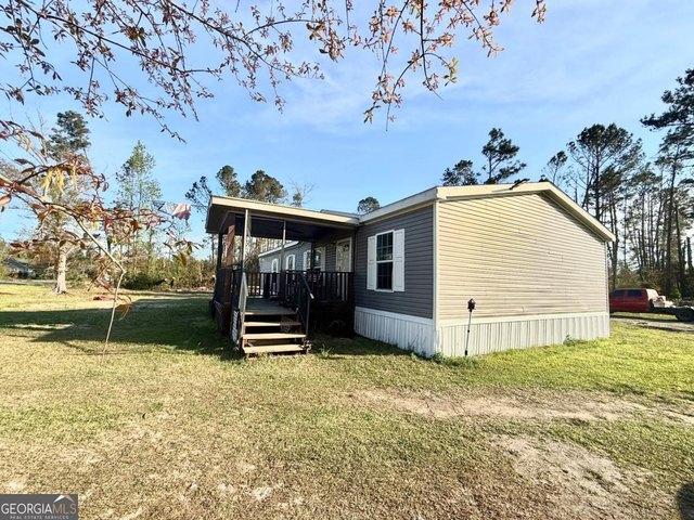 House for sale in Hazlehurst, Georgia