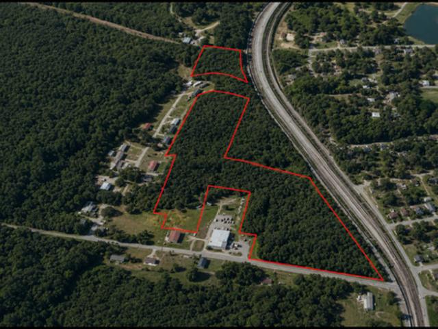 Land for sale in Manchester, Georgia