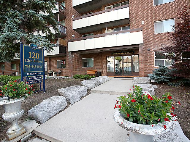 Apartment for rent in Collingwood, Central Ontario