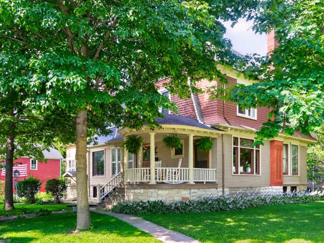House for sale in Sandwich, Illinois