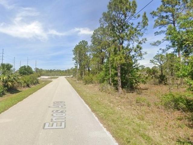Land for sale in Lake Placid, Florida