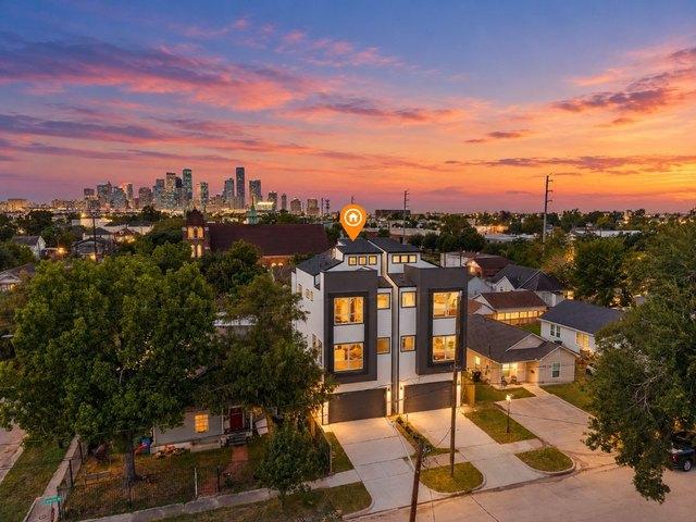 Townhouse for sale in Second Ward, Houston