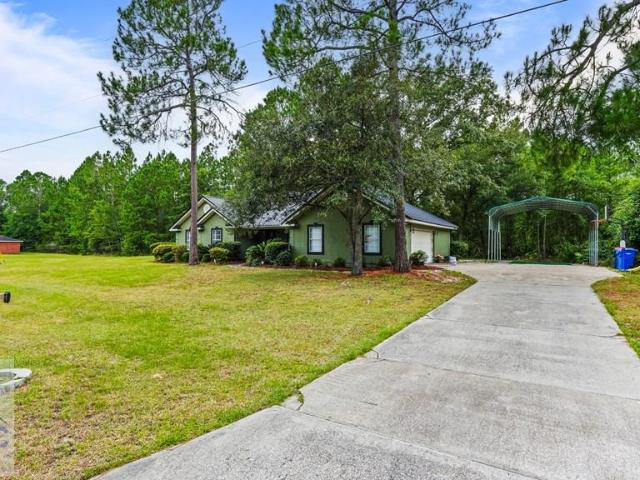 House for sale in Jesup, Georgia