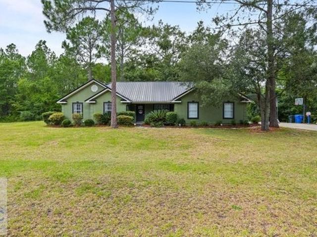 House for sale in Jesup, Georgia