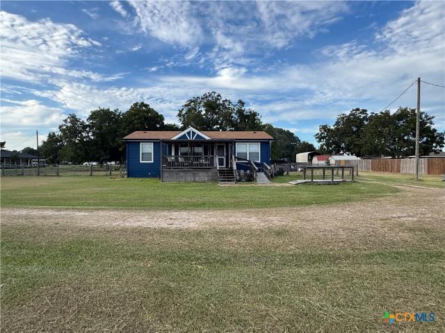 House for sale in Wadsworth, Matagorda County