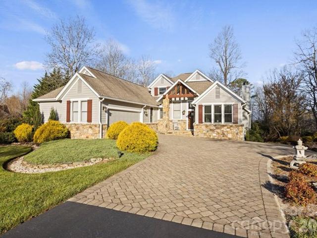 House for sale in East Flat Rock, North Carolina