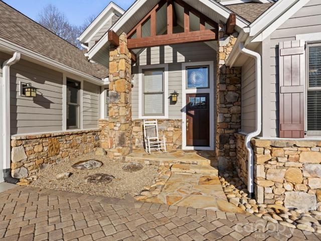 House for sale in East Flat Rock, North Carolina