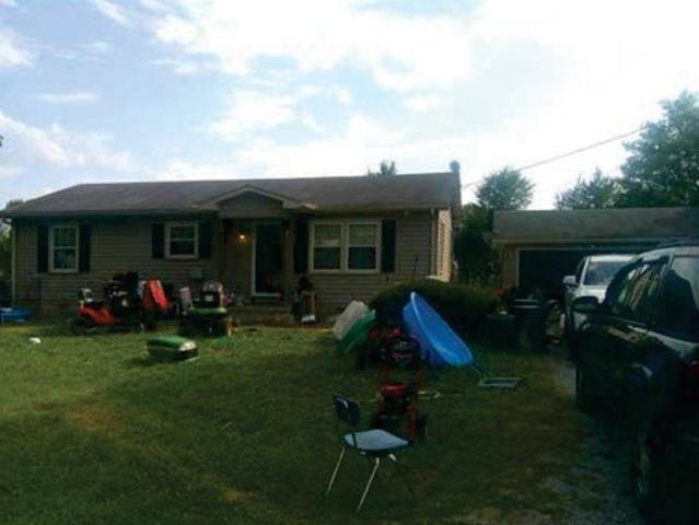 House for sale in Shelbyville, Middle Tennessee