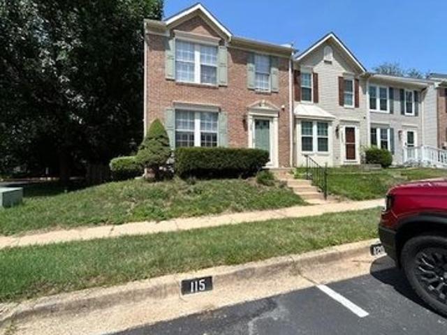 Townhouse for sale in Glen Burnie, Maryland