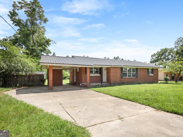 House for sale in Swainsboro, Georgia