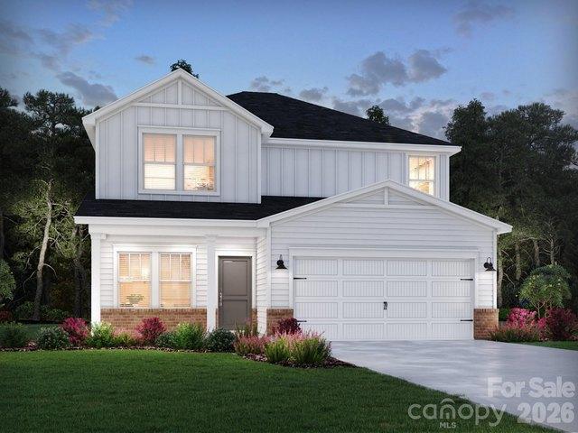 House for sale in Mocksville, North Carolina
