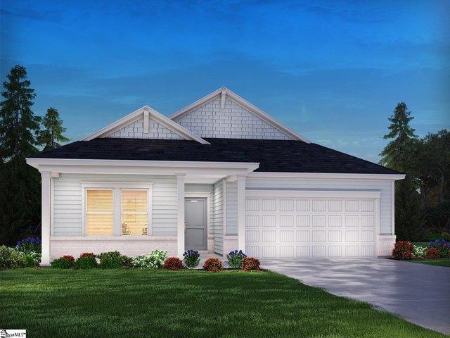 House for sale in Gray Court, South Carolina