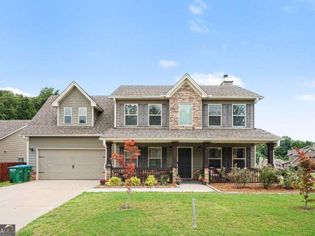 House for sale in Statham, Georgia