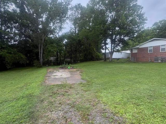 Land for sale in Forestdale, Alabama