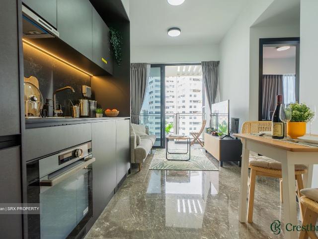 Apartment for sale in River Valley