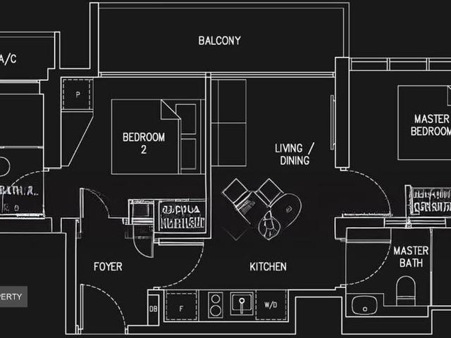 Apartment for rent