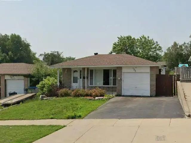House for rent in Cambridge, Ontario