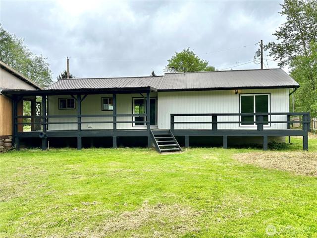 House for sale in Forks, Washington