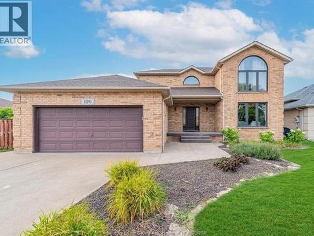House for sale in Maidstone, Ontario