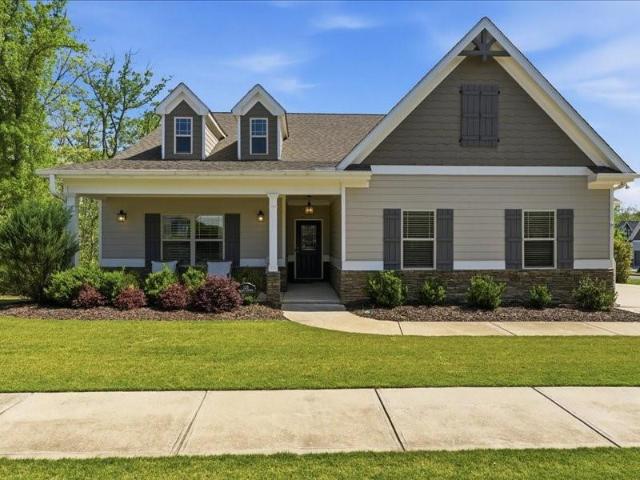 House for sale in Waleska, Georgia
