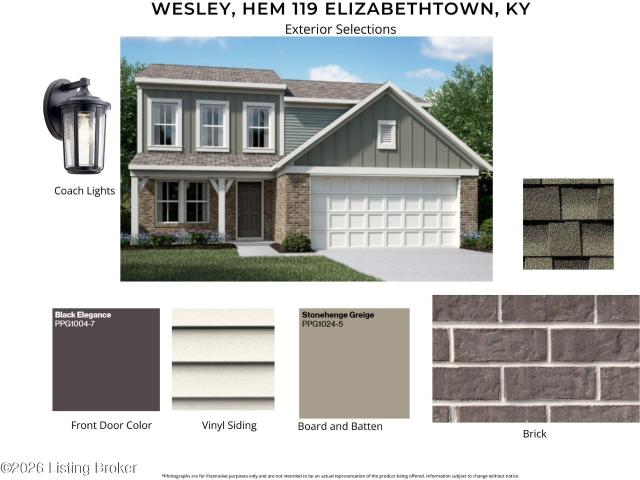 House for sale in Cecilia, Kentucky