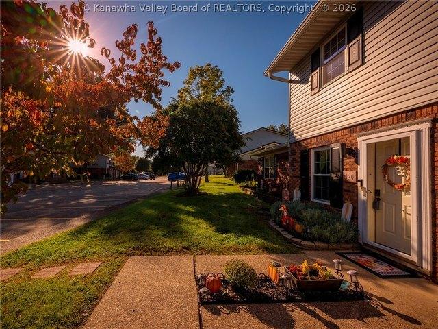 Townhouse for sale in Saddle Downs, Teays Valley