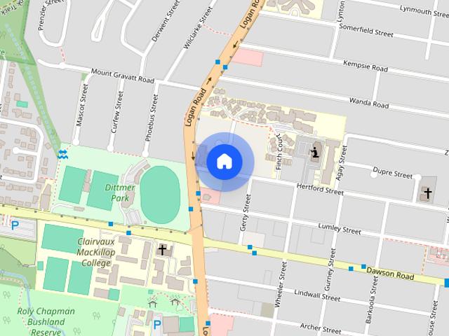 Apartment for rent in Toombul, Queensland