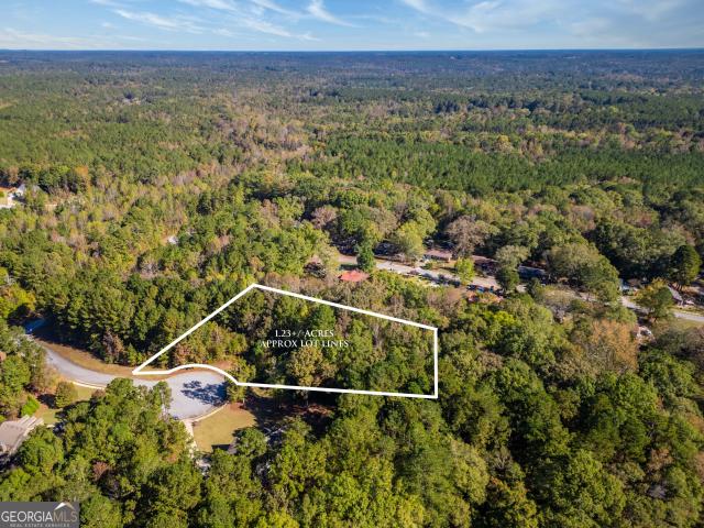 Land for sale in Rutledge, Georgia
